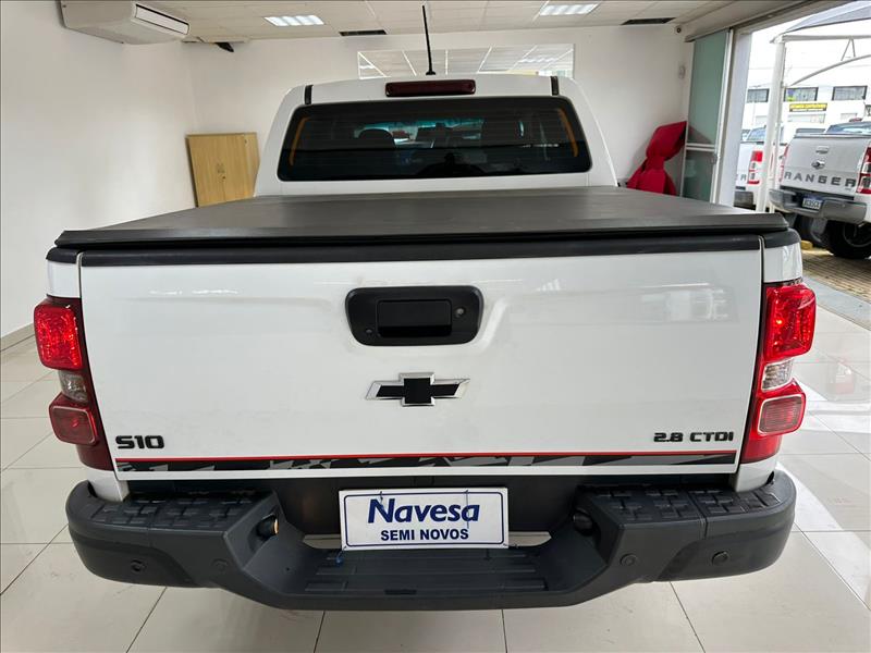  S10  2.8 16V Turbo Z71 CD 4X4 5