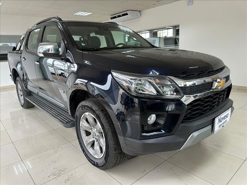  S10  2.8 16V Turbo LTZ CD 4X4 