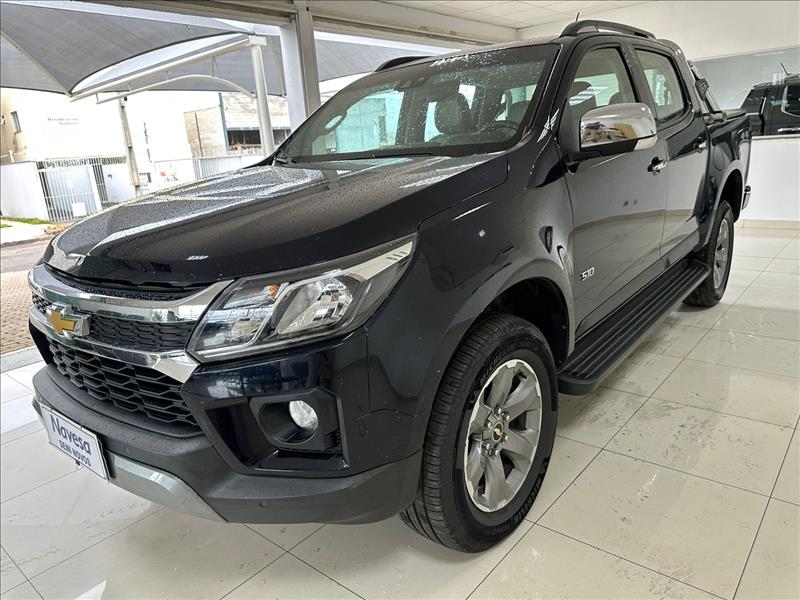  S10  2.8 16V Turbo LTZ CD 4X4 2