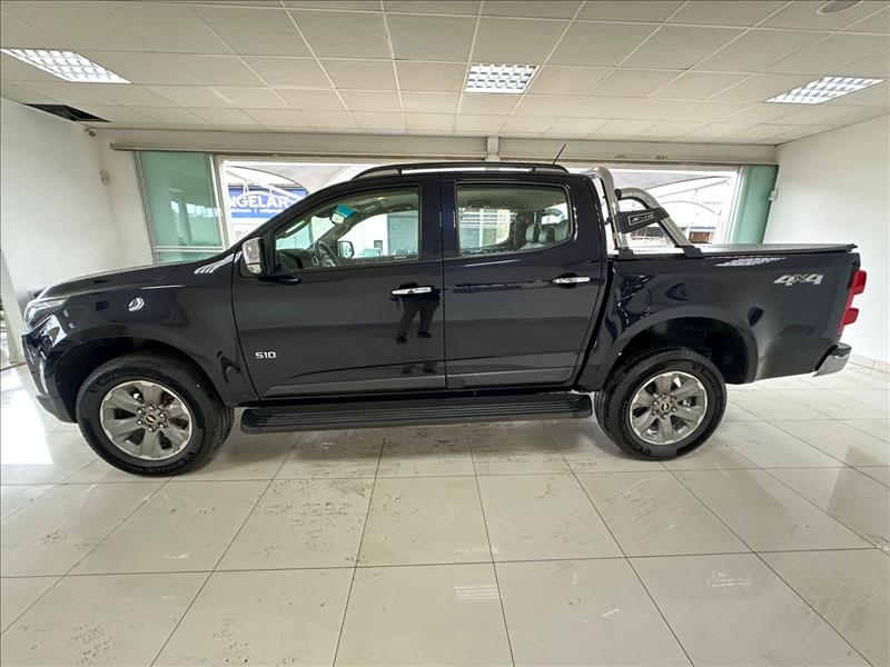  S10  2.8 16V Turbo LTZ CD 4X4 3