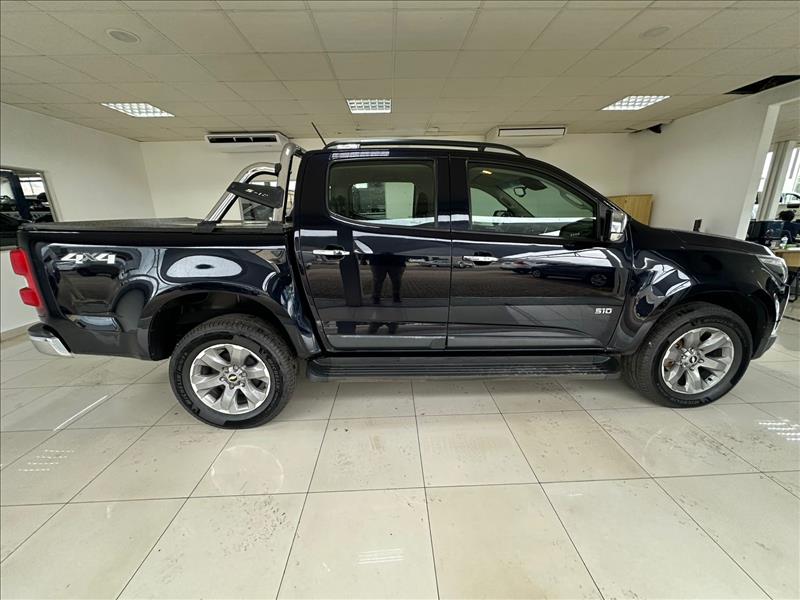  S10  2.8 16V Turbo LTZ CD 4X4 7