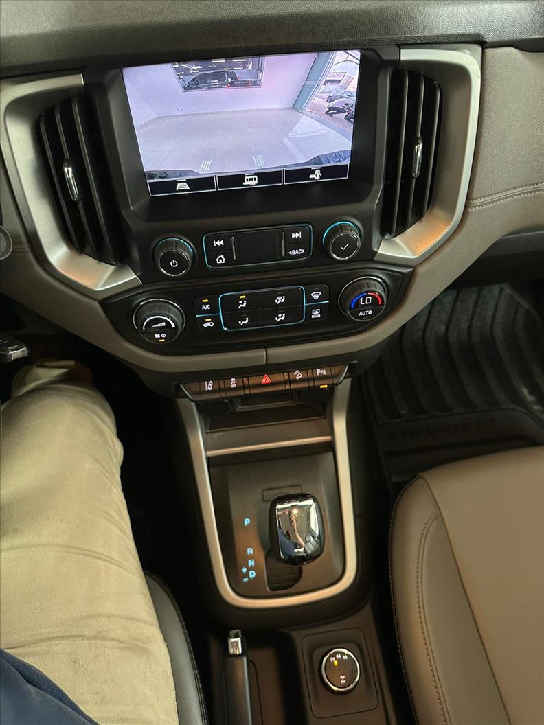  S10  2.8 16V Turbo LTZ CD 4X4 12