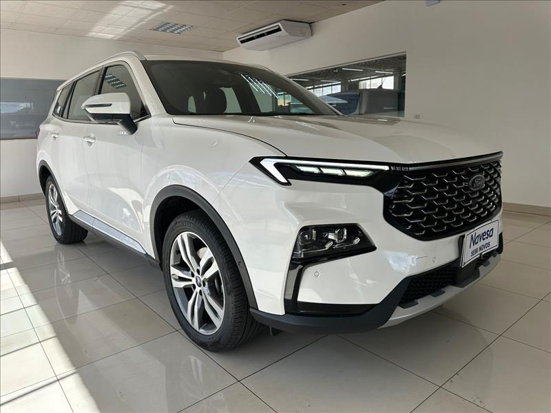  TERRITORY  1.5 Ecoboost Gtdi Titanium 