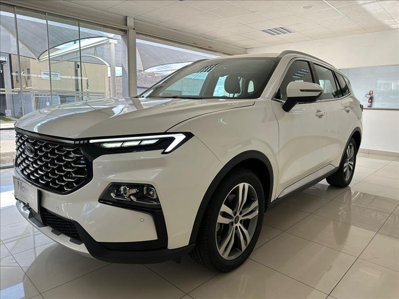  TERRITORY  1.5 Ecoboost Gtdi Titanium 2