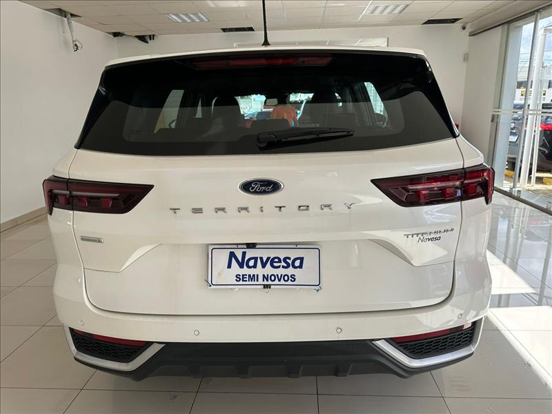  TERRITORY  1.5 Ecoboost Gtdi Titanium 5