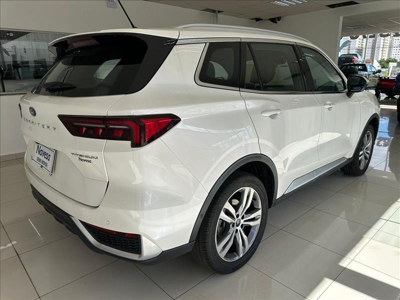  TERRITORY  1.5 Ecoboost Gtdi Titanium 6