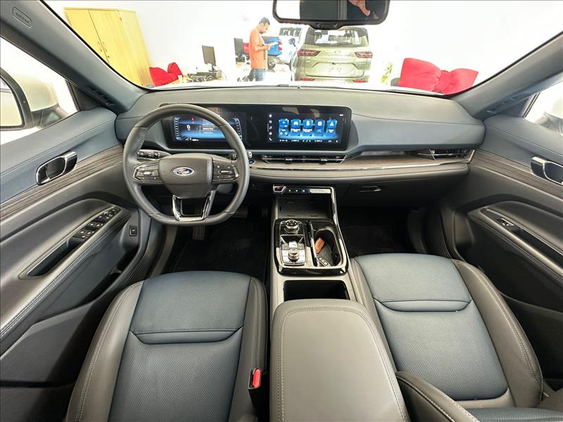  TERRITORY  1.5 Ecoboost Gtdi Titanium 9