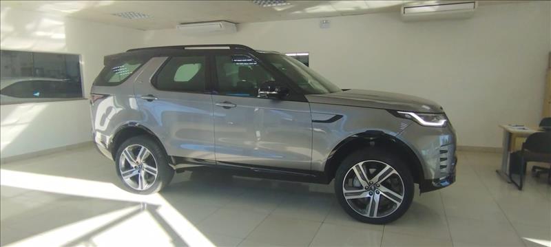  DISCOVERY  3.0 D300 Turbo Mhev R-dynamic S 4