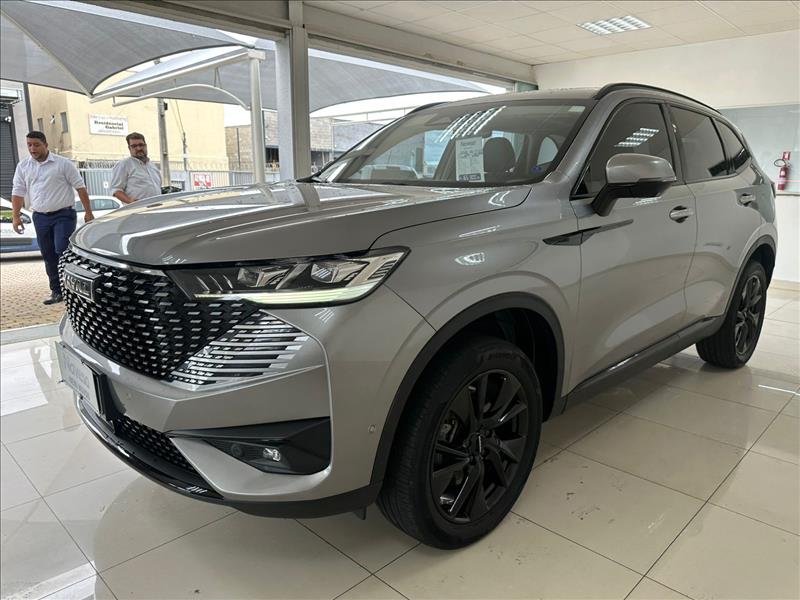  HAVAL H6  1.5 HEV Premium E-traction 2