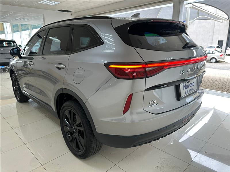  HAVAL H6  1.5 HEV Premium E-traction 4