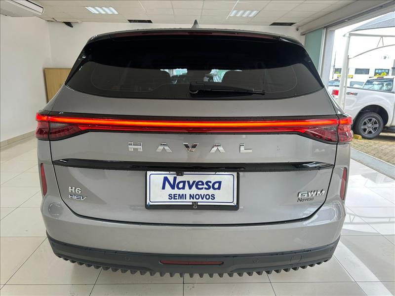  HAVAL H6  1.5 HEV Premium E-traction 5