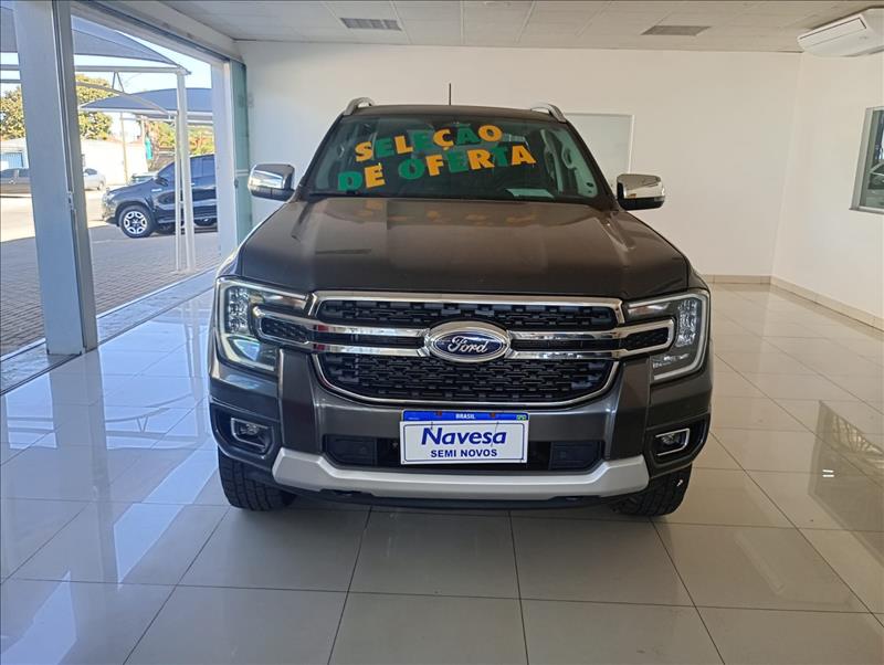  RANGER  3.0 V6 Turbo CD Limited 4X4 0