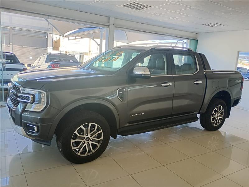  RANGER  3.0 V6 Turbo CD Limited 4X4 1