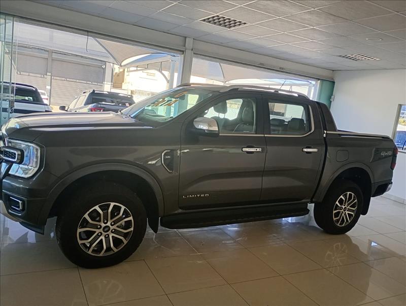  RANGER  3.0 V6 Turbo CD Limited 4X4 2