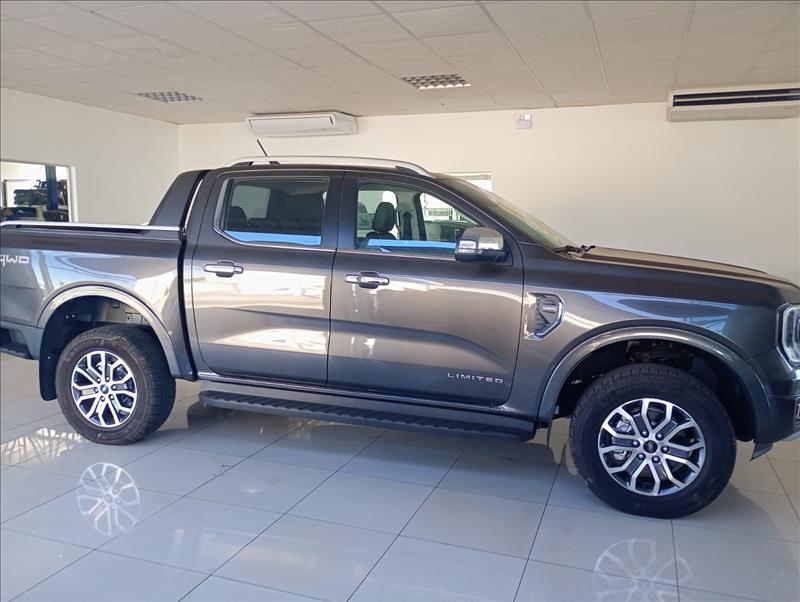  RANGER  3.0 V6 Turbo CD Limited 4X4 3