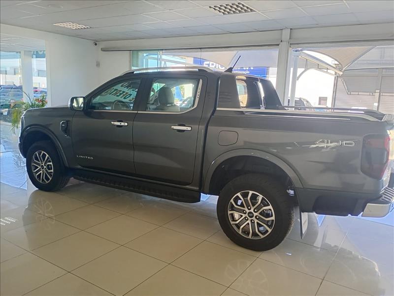  RANGER  3.0 V6 Turbo CD Limited 4X4 4