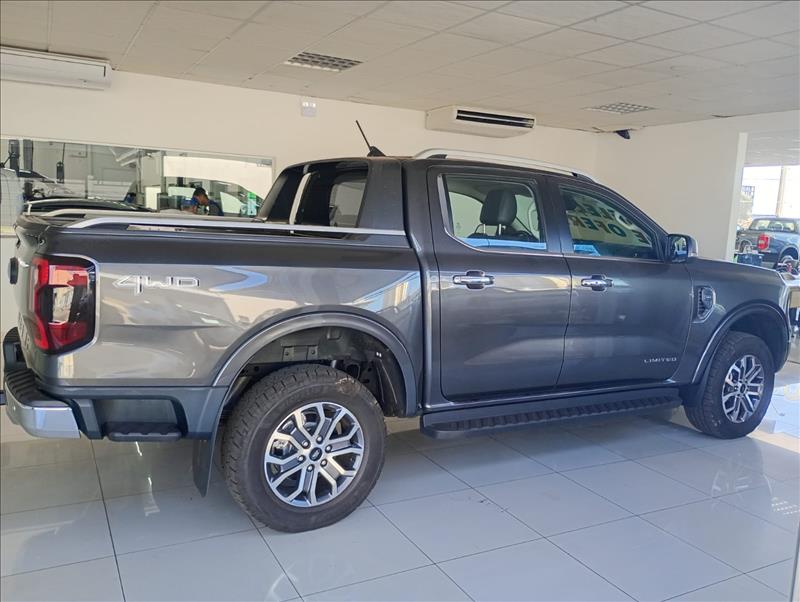  RANGER  3.0 V6 Turbo CD Limited 4X4 5
