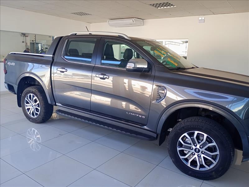  RANGER  3.0 V6 Turbo CD Limited 4X4 7