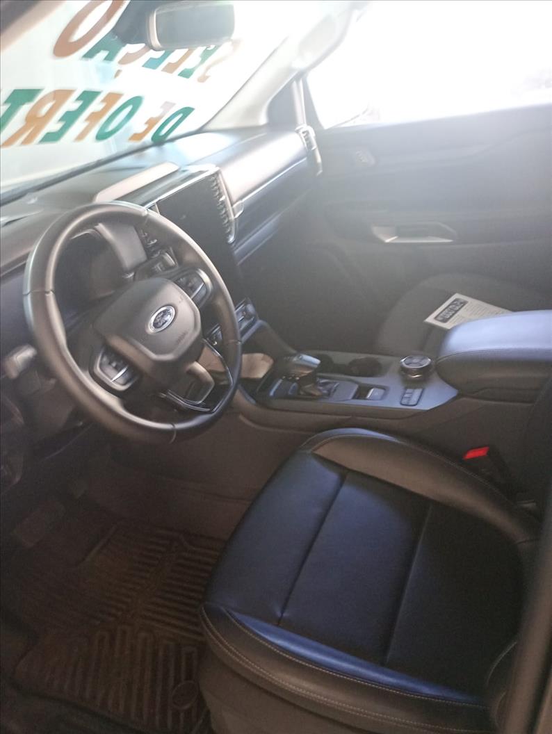  RANGER  3.0 V6 Turbo CD Limited 4X4 8