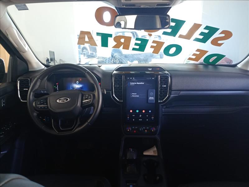  RANGER  3.0 V6 Turbo CD Limited 4X4 9