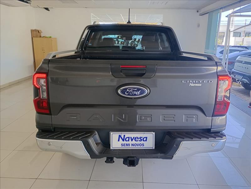  RANGER  3.0 V6 Turbo CD Limited 4X4 11