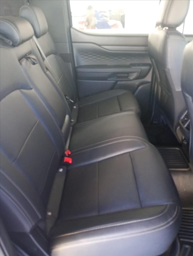  RANGER  3.0 V6 Turbo CD Limited 4X4 12
