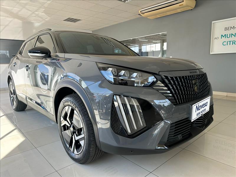 PEUGEOT – 2008 1.0 Turbo 200 GT