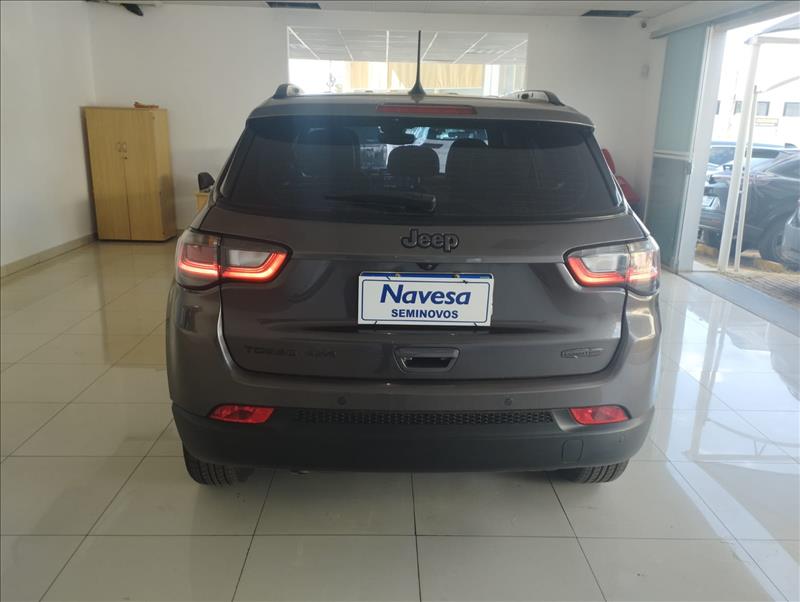  COMPASS  2.0 Td350 Turbo Longitude 1