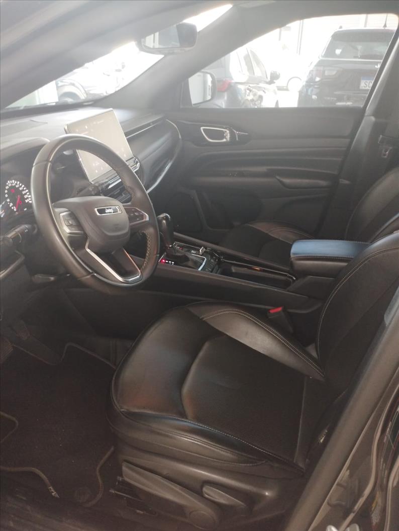  COMPASS  2.0 Td350 Turbo Longitude 7