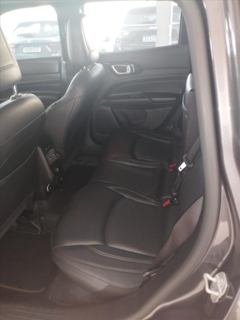  COMPASS  2.0 Td350 Turbo Longitude 8
