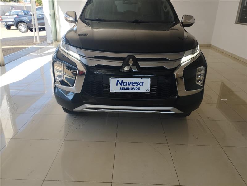  PAJERO SPORT  2.4 16V Mivec Turbo Hpe-s AWD 