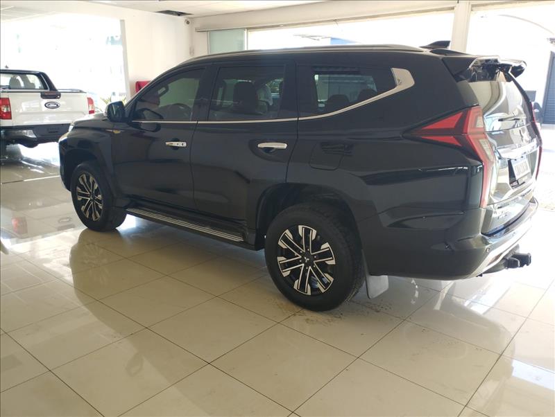  PAJERO SPORT  2.4 16V Mivec Turbo Hpe-s AWD 1
