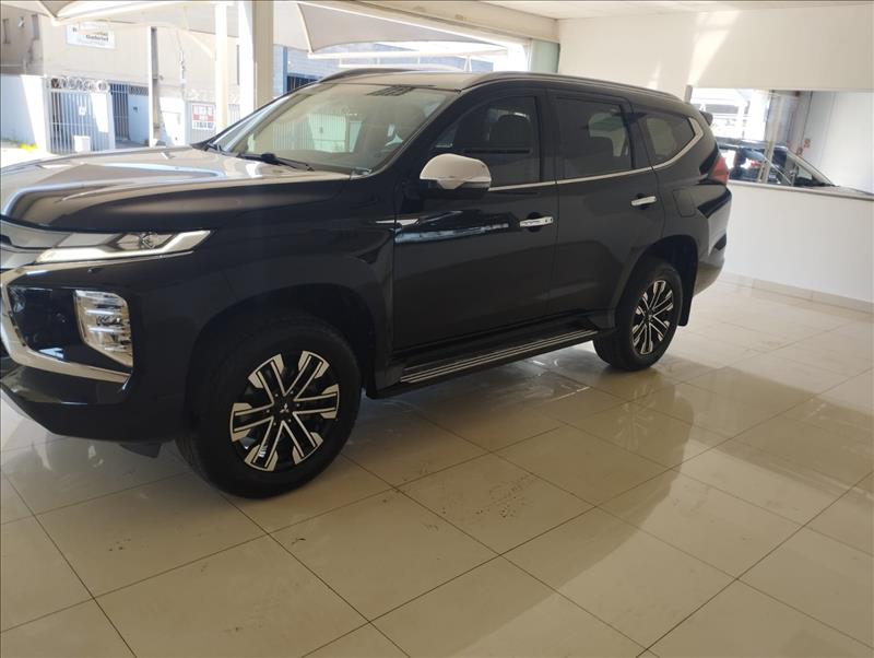  PAJERO SPORT  2.4 16V Mivec Turbo Hpe-s AWD 2