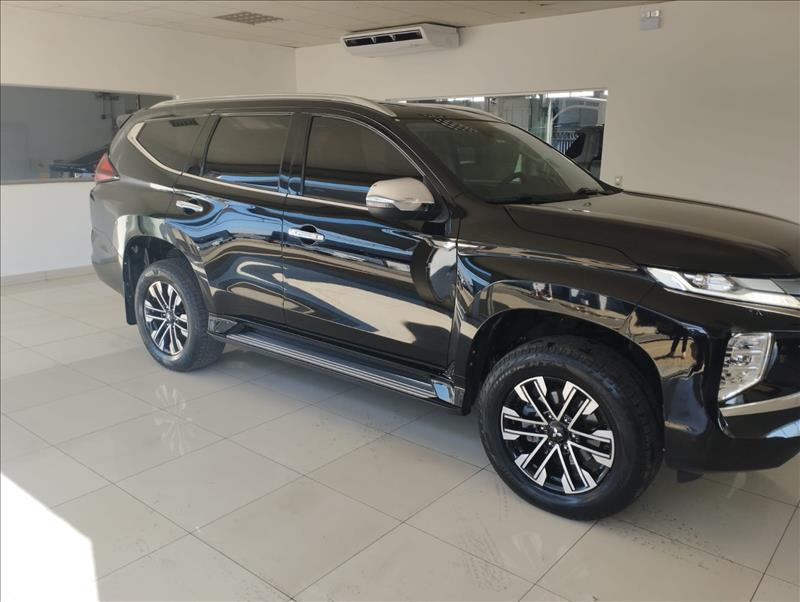  PAJERO SPORT  2.4 16V Mivec Turbo Hpe-s AWD 4