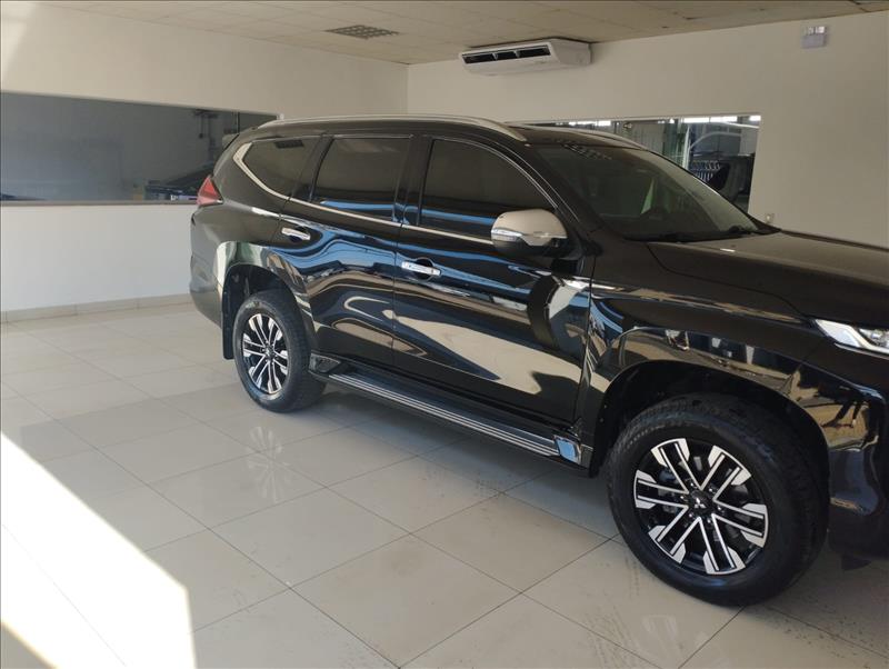 PAJERO SPORT  2.4 16V Mivec Turbo Hpe-s AWD 5