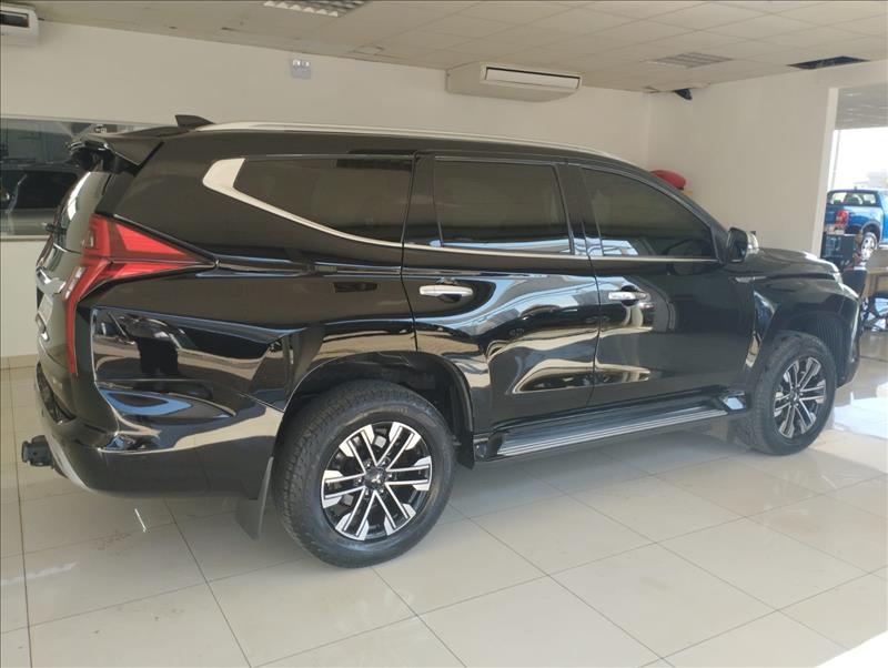  PAJERO SPORT  2.4 16V Mivec Turbo Hpe-s AWD 6