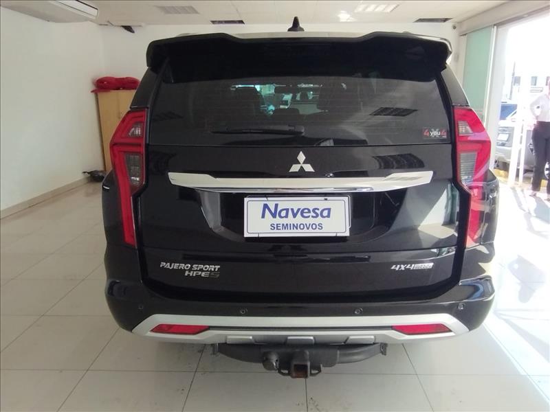  PAJERO SPORT  2.4 16V Mivec Turbo Hpe-s AWD 10
