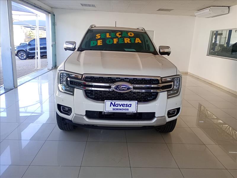  RANGER  3.0 V6 Turbo CD Limited 4X4 0