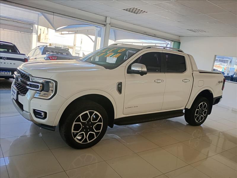  RANGER  3.0 V6 Turbo CD Limited 4X4 1