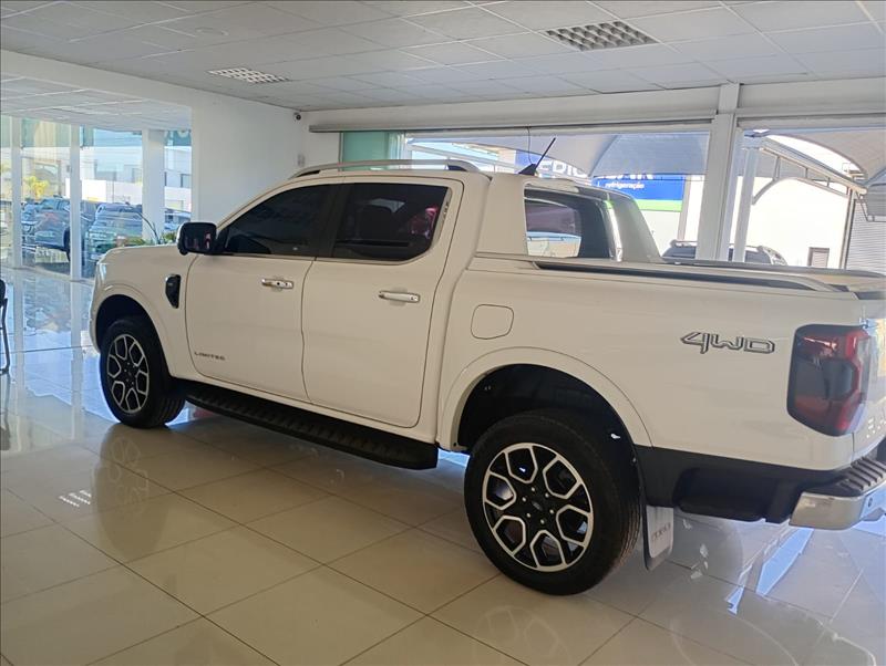  RANGER  3.0 V6 Turbo CD Limited 4X4 2