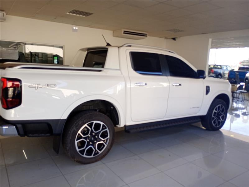 RANGER  3.0 V6 Turbo CD Limited 4X4 3