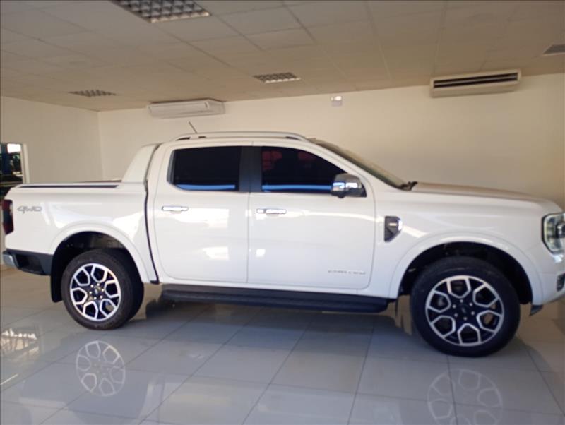  RANGER  3.0 V6 Turbo CD Limited 4X4 4
