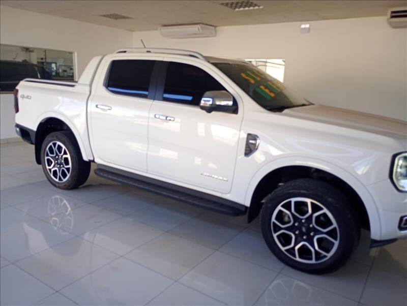  RANGER  3.0 V6 Turbo CD Limited 4X4 5