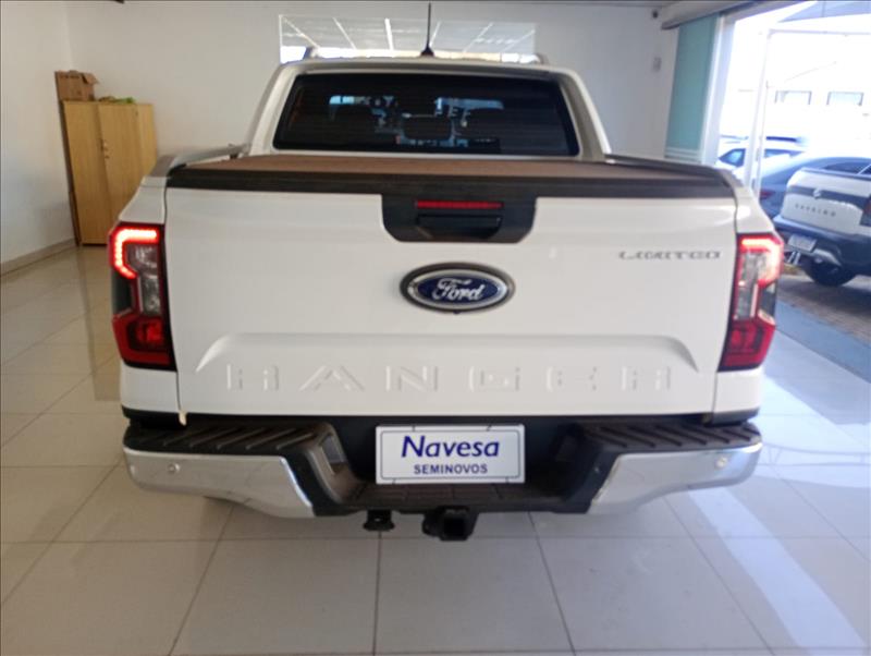  RANGER  3.0 V6 Turbo CD Limited 4X4 6