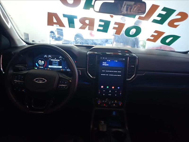  RANGER  3.0 V6 Turbo CD Limited 4X4 8