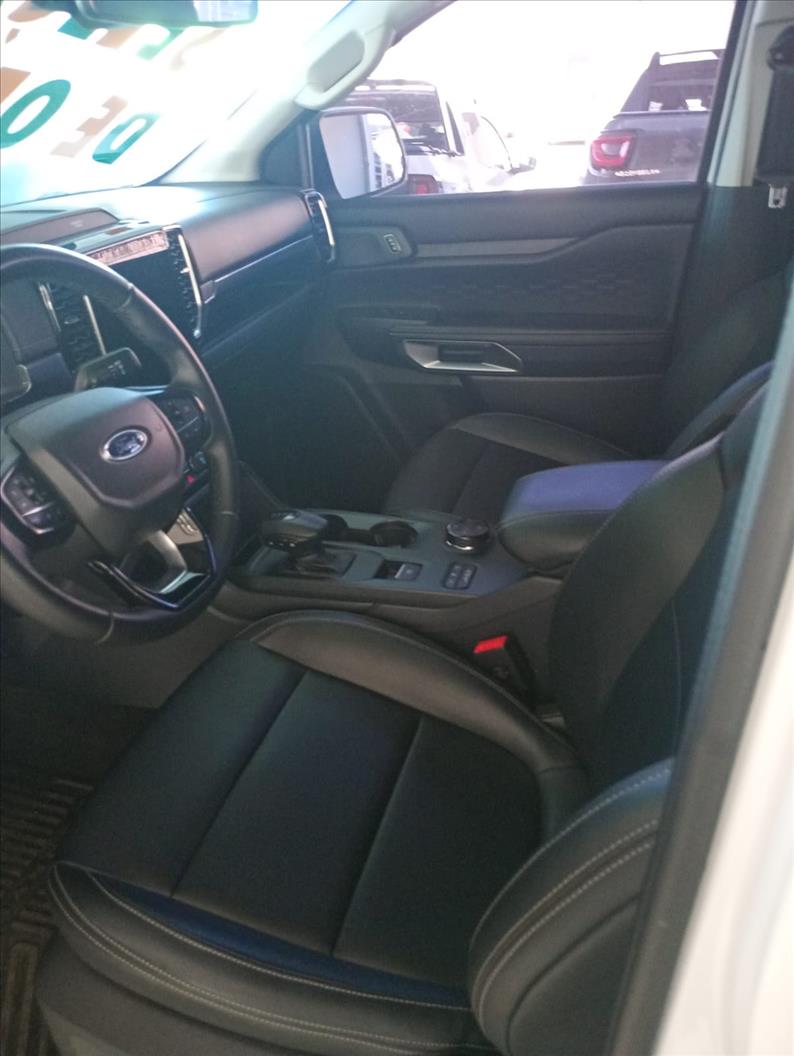  RANGER  3.0 V6 Turbo CD Limited 4X4 10
