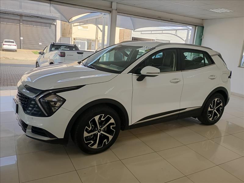  SPORTAGE  1.6 Tgdi Mhev EX 1