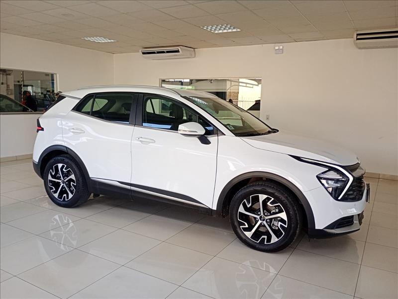  SPORTAGE  1.6 Tgdi Mhev EX 2