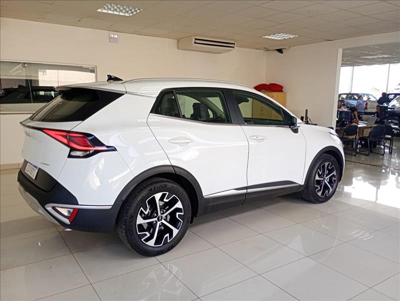  SPORTAGE  1.6 Tgdi Mhev EX 3