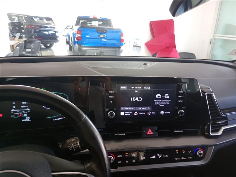  SPORTAGE  1.6 Tgdi Mhev EX 4